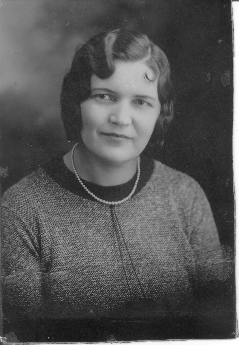 Alice Eleanor Johnson (1894 - 1983) Profile